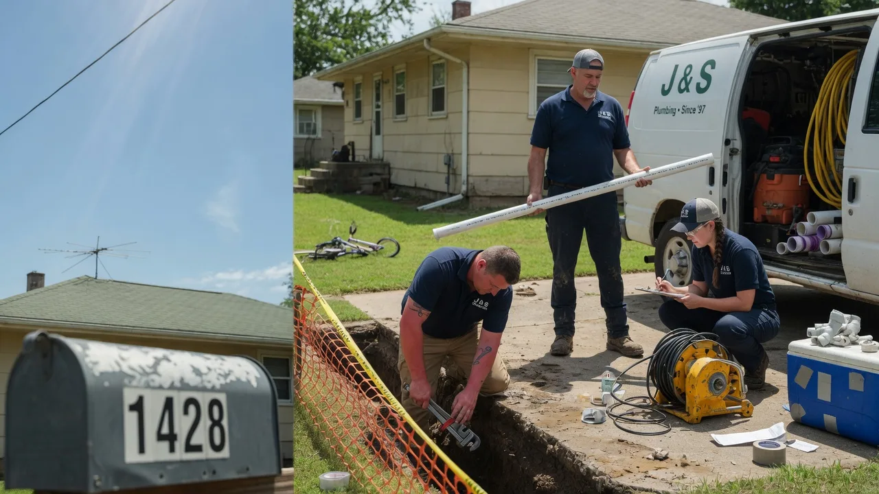 Sewer Line Repair in Damascus, OH near me